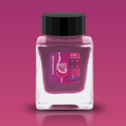 Tono&Lims Rhodolite Garnet Shimmering Fountain Pen Ink
