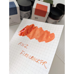 KWZ Firecracker All that Glitters Fountain Pen Ink