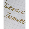 KWZ Jurassic Treasure All that Glitters Fountain Pen Ink