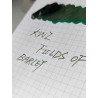 KWZ Field of Barley All that Glitters Fountain Pen Ink