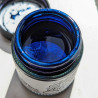 KWZ Stardust Blue All that Glitters Fountain Pen Ink