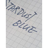 KWZ Stardust Blue All that Glitters Fountain Pen Ink