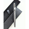 70's Pilot Custom Black Stripe 18K F nib Fountain Pen