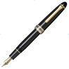 Sailor Naginata Cross Concord Gold Trimmed Fountain Pen