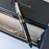 Sailor Naginata Cross Concord Gold Trimmed Fountain Pen