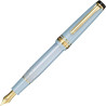 The Sailor Pro Gear Slim Shikiori Haruzora 14K MF nib Fountain Pen