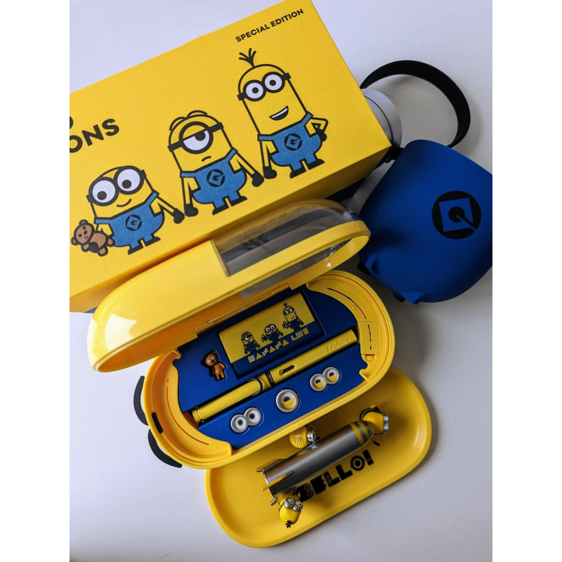 Lamy X Minion Set