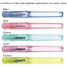 Pilot Kakuno Family Series Fountain Pen with Converter