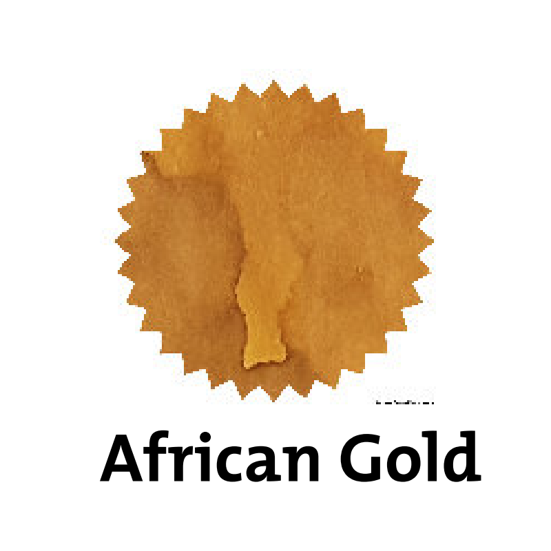 Robert Oster African Gold Fountain Pen Ink