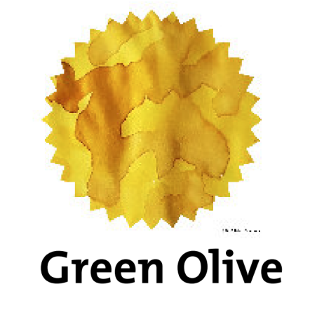 Robert Oster Green Olive Fountain Pen Ink