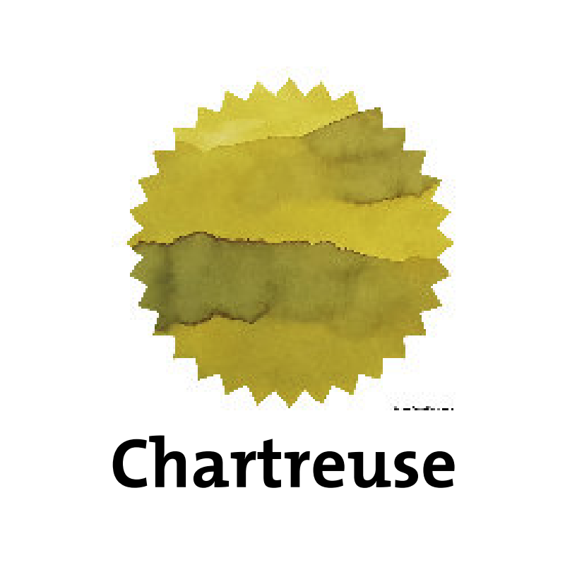 Robert Oster Chartreuse Fountain Pen Ink