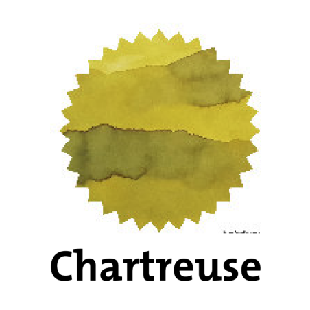 Robert Oster Chartreuse Fountain Pen Ink