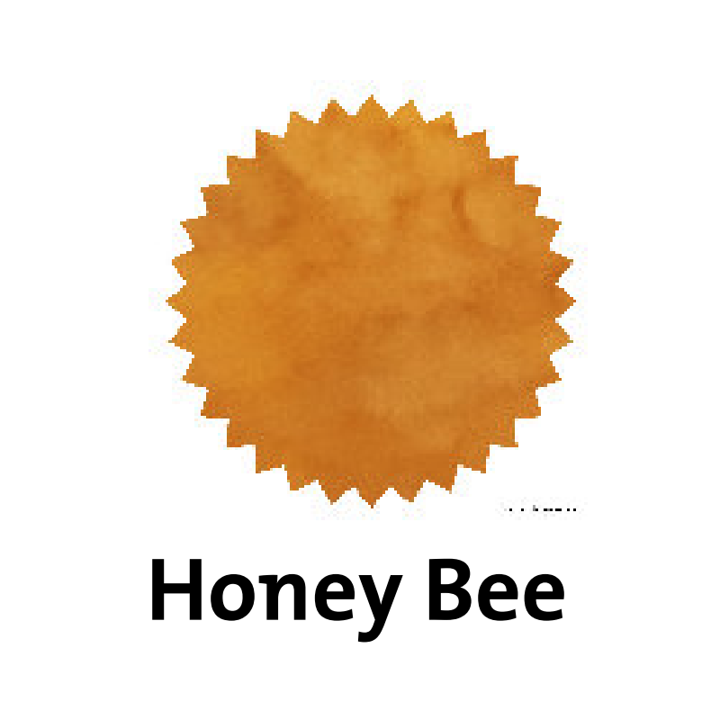 Robert Oster Honey Bee Fountain Pen Ink