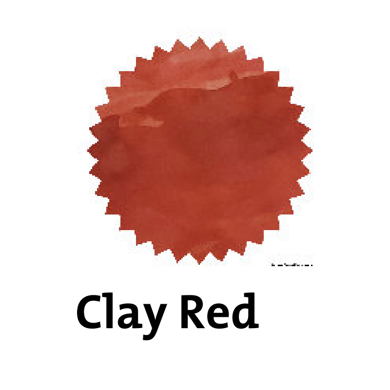 Robert Oster Clay Red Fountain Pen Ink