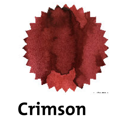 Robert Oster Crimson Fountain Pen Ink