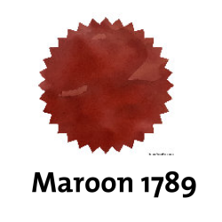 Robert Oster Maroon 1789...