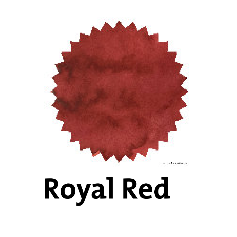 Robert Oster Royal Red Fountain Pen Ink