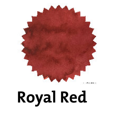 Robert Oster Royal Red Fountain Pen Ink
