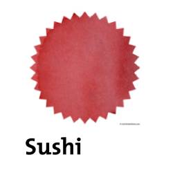Robert Oster Sushi Fountain...