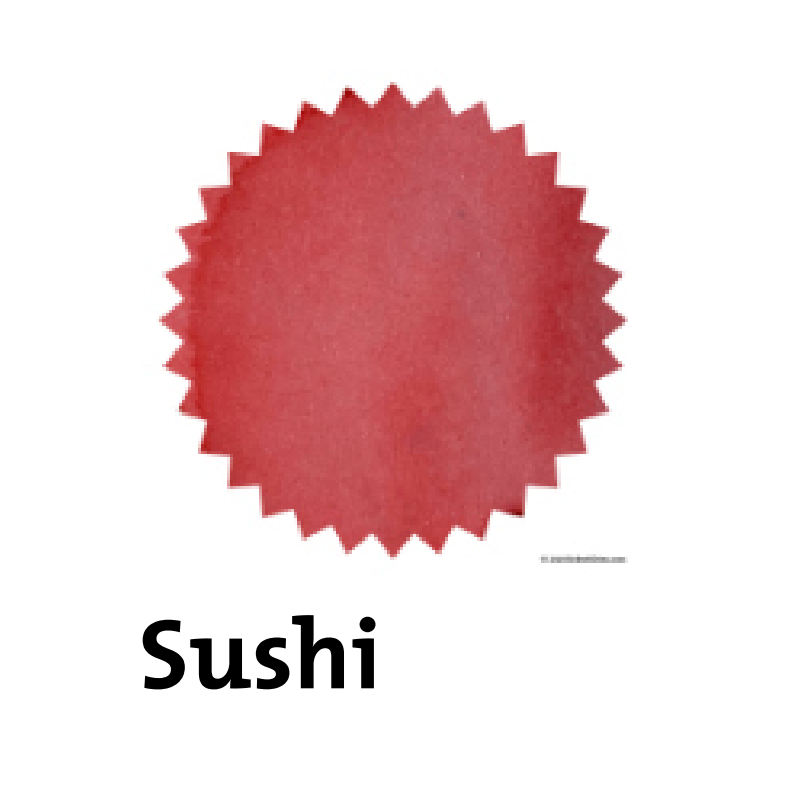 Robert Oster Sushi Fountain Pen Ink