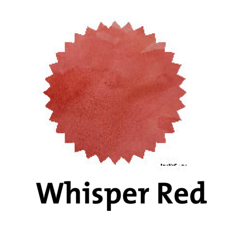 Robert Oster Whisper Red Fountain Pen Ink
