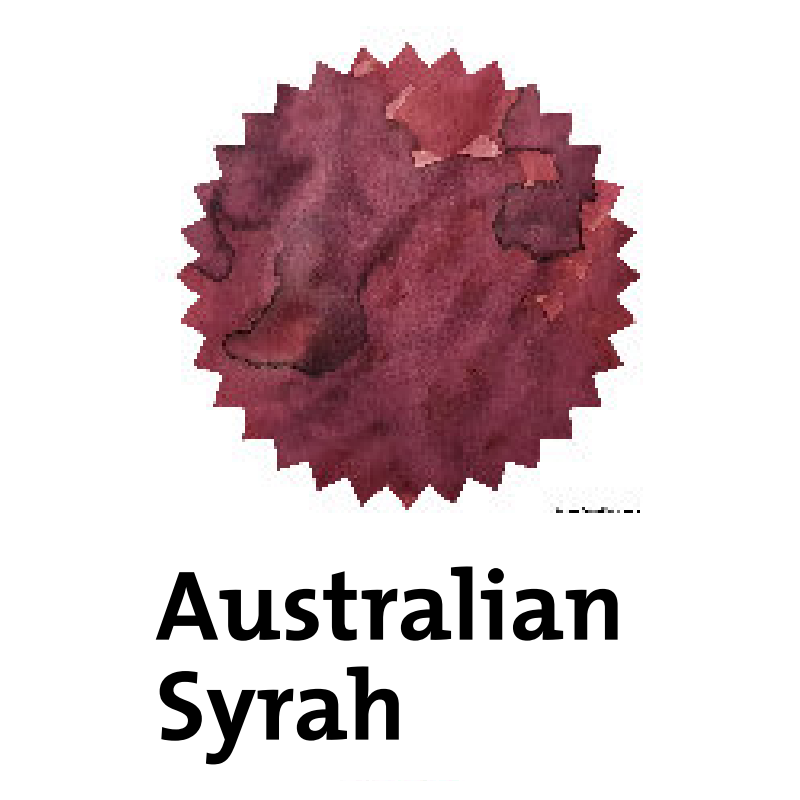 Robert Oster Australian Syrah Fountain Pen Ink