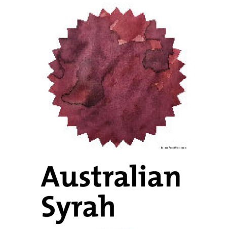 Robert Oster Australian Syrah Fountain Pen Ink