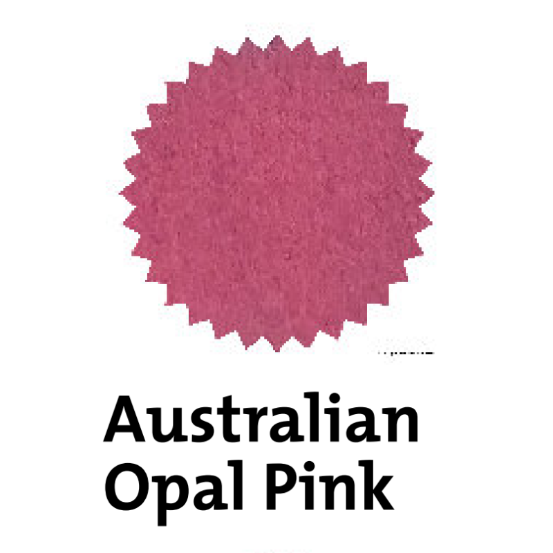 Robert Oster Australian Opal Pink Fountain Pen Ink