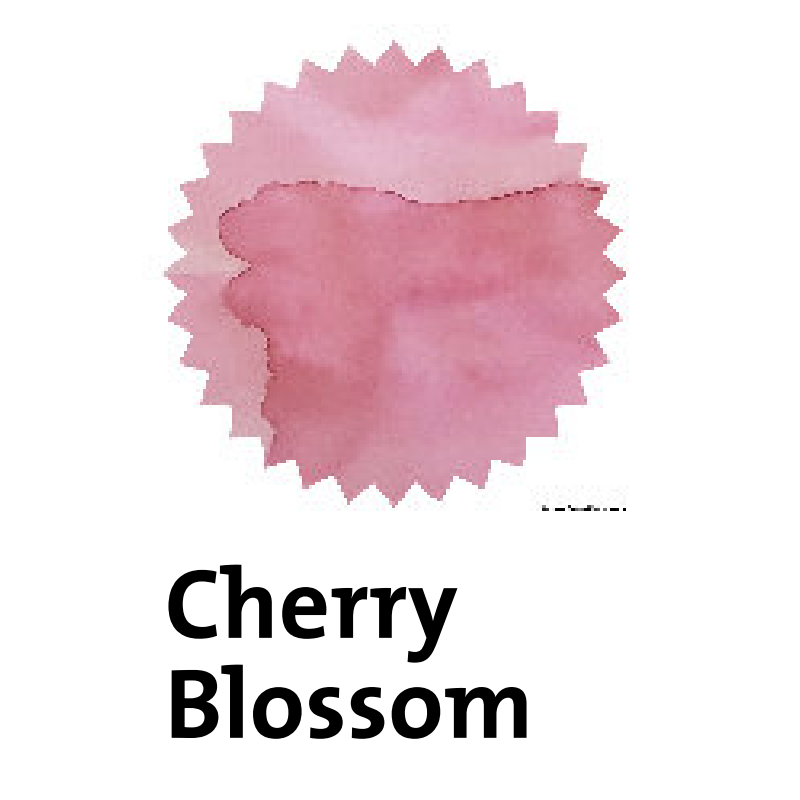 Robert Oster Cherry Blossom Fountain Pen Ink
