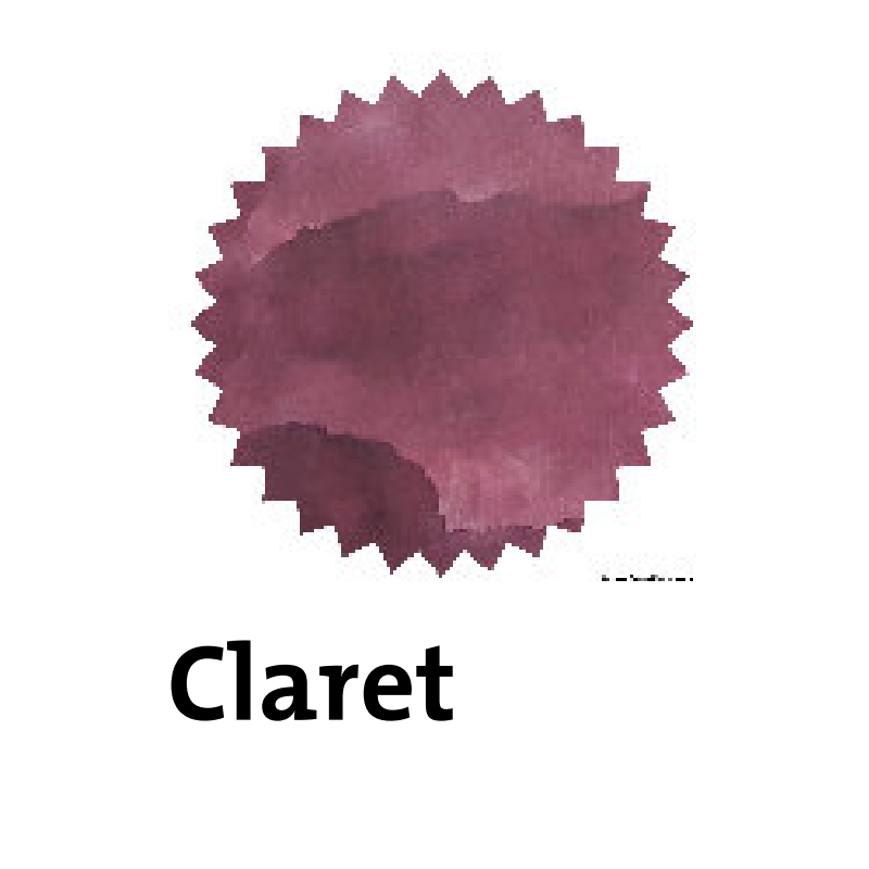Robert Oster Claret Fountain Pen Ink