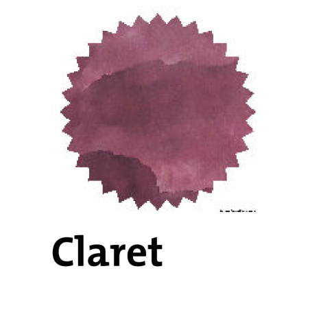 Robert Oster Claret Fountain Pen Ink