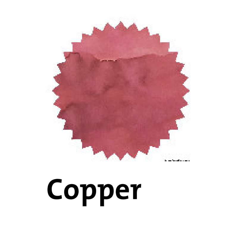 Robert Oster Copper Fountain Pen Ink