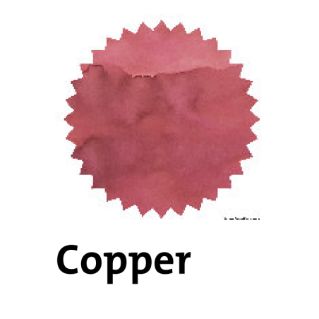 Robert Oster Copper Fountain Pen Ink