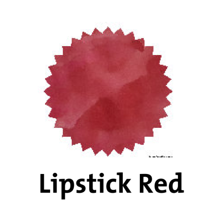 Robert Oster Lipstick Red Fountain Pen Ink
