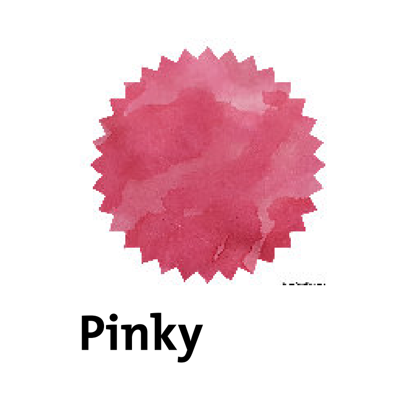 Robert Oster Pinky Fountain Pen Ink