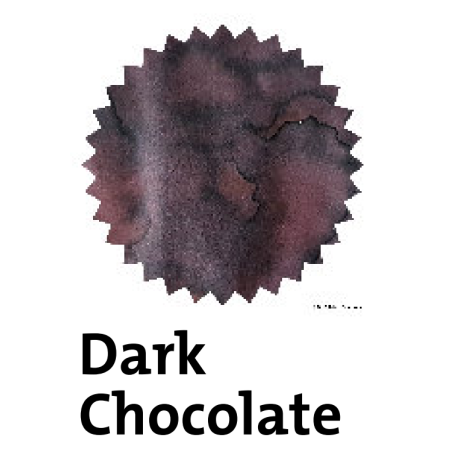 Robert Oster Dark Chocolate Fountain Pen Ink