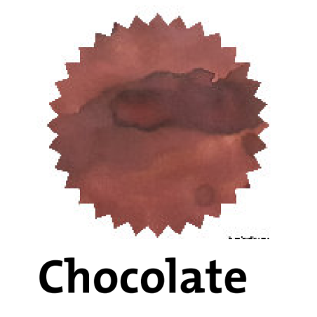 Robert Oster Chocloate Fountain Pen Ink