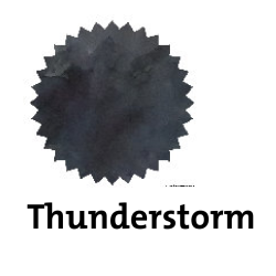 Robert Oster Thunderstorm...