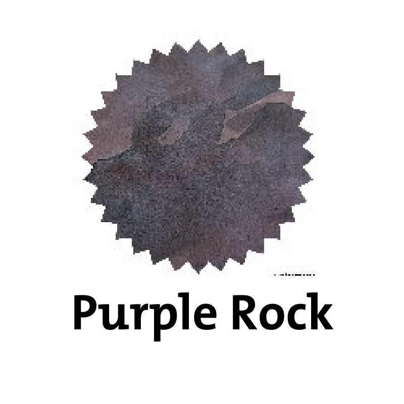 Robert Oster Purple Rock Fountain Pen Ink