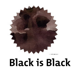 Robert Oster Black is Black...