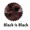 Robert Oster Black is Black Fountain Pen Ink