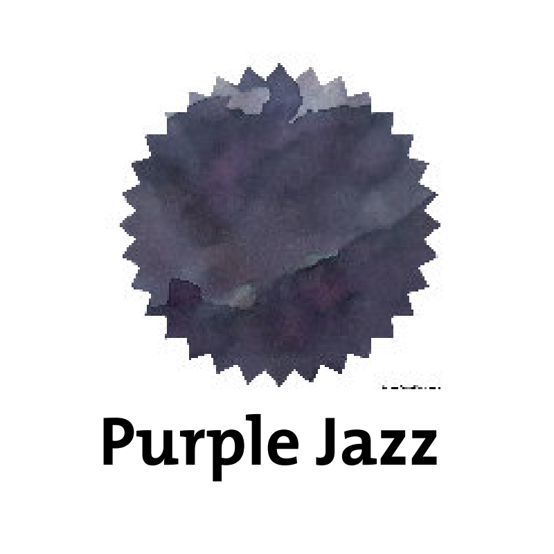 Robert Oster Purple Jazz Fountain Pen Ink