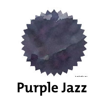 Robert Oster Purple Jazz Fountain Pen Ink