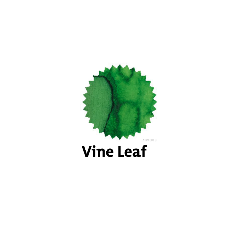 Robert Oster Vine Leaf Fountain Pen Ink
