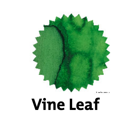 Robert Oster Vine Leaf Fountain Pen Ink