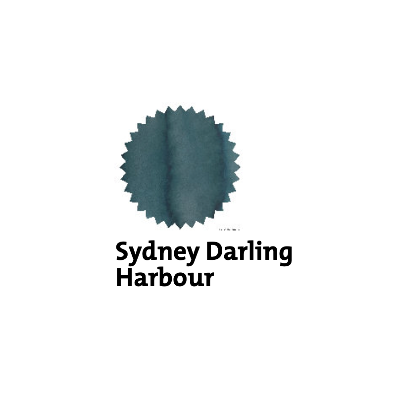 Robert Oster Sydney Darling Harbour Fountain Pen Ink