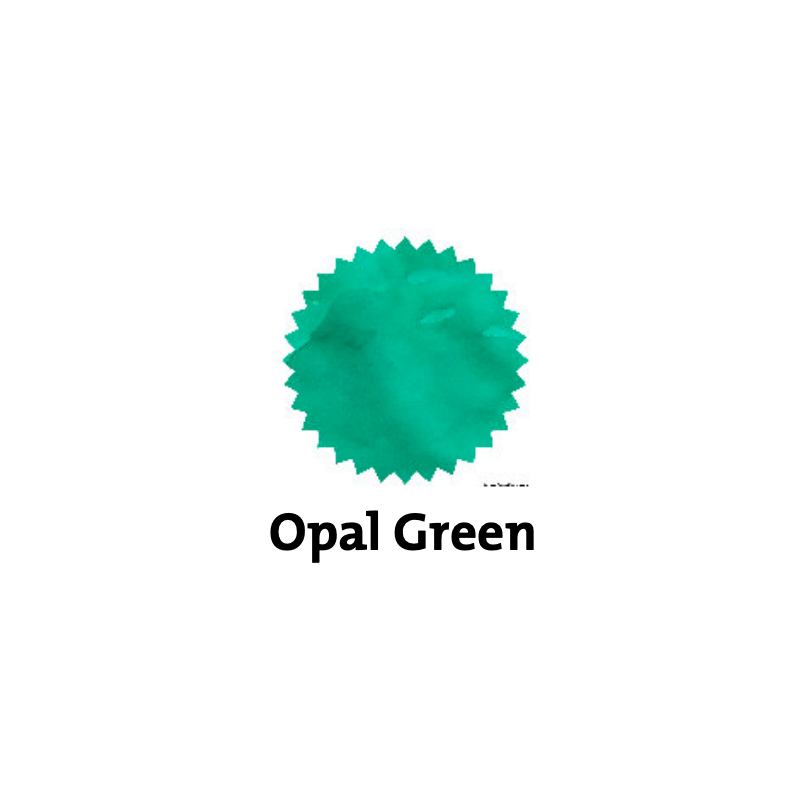 Robert Oster Opal Green Fountain Pen Ink