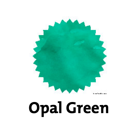 Robert Oster Opal Green Fountain Pen Ink