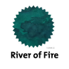 Robert Oster River of Fire Fountain Pen Ink