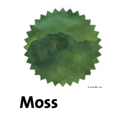 Robert Oster Moss Fountain...